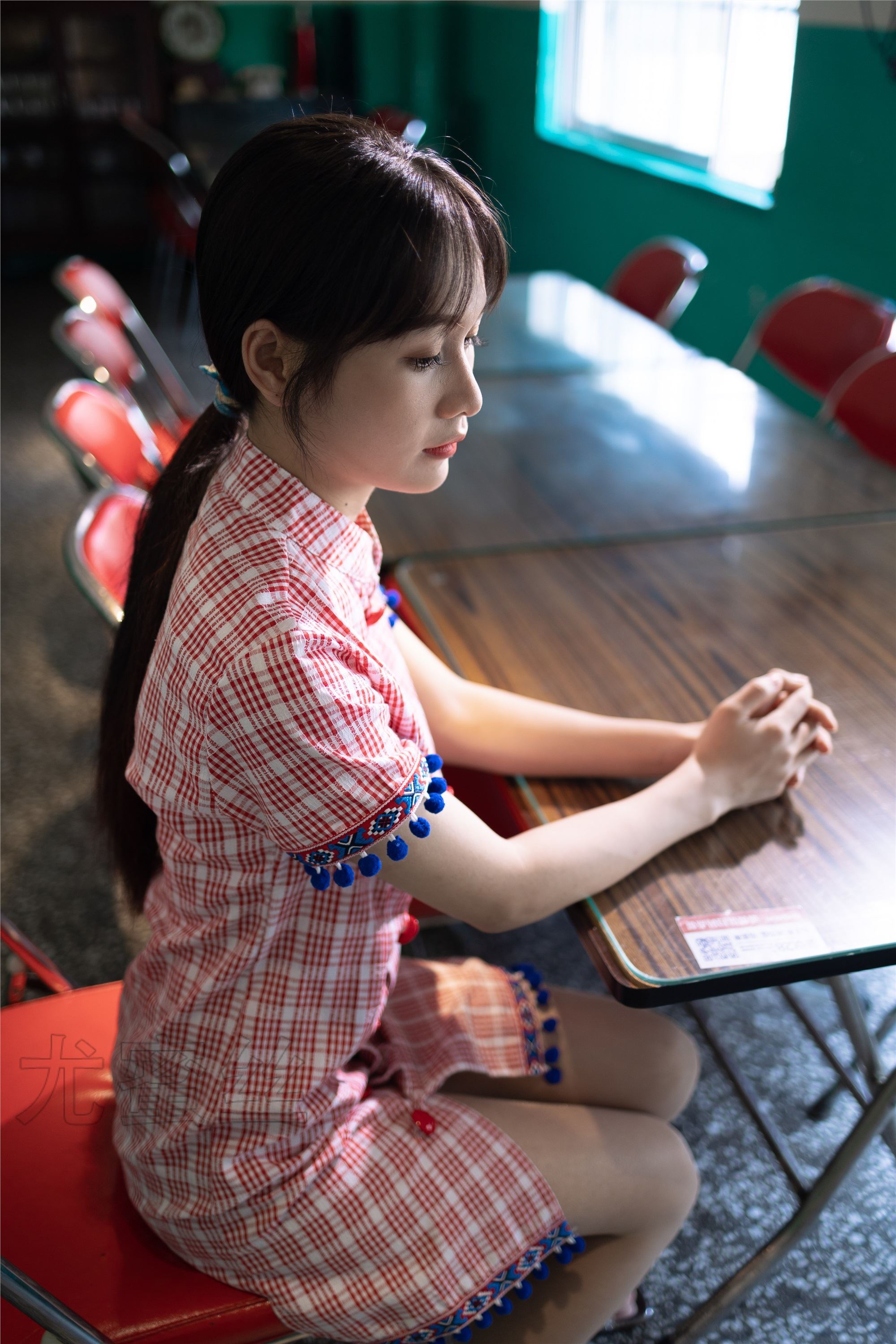 尤蜜丝 穿搭写真 NO.074